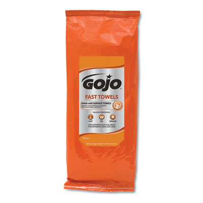 GOJO® Fast Towels - Soap & Sanitizers